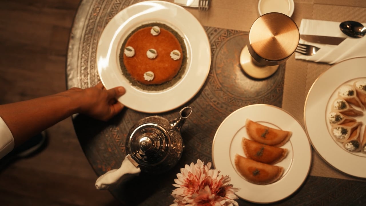طيب الجوار — رافلز