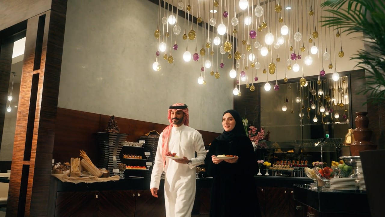 رمضان — سويس أوتيل مكة