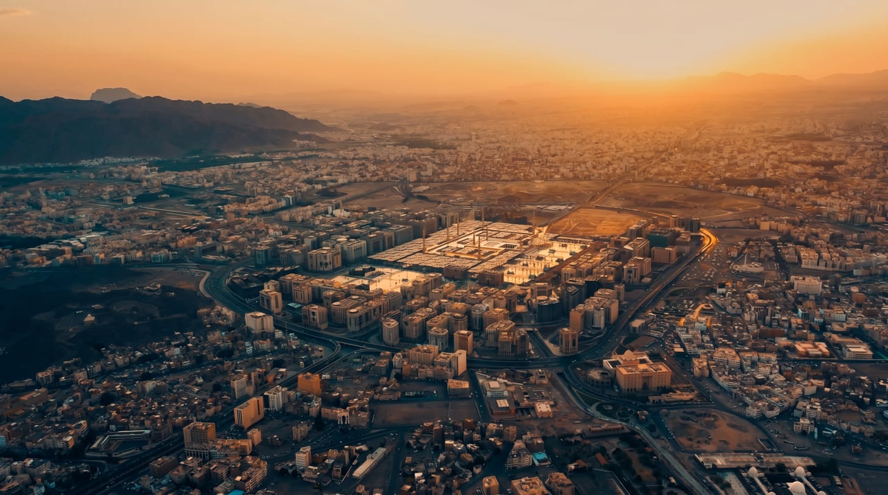 الهوية الجديدة — غرفة المدينة