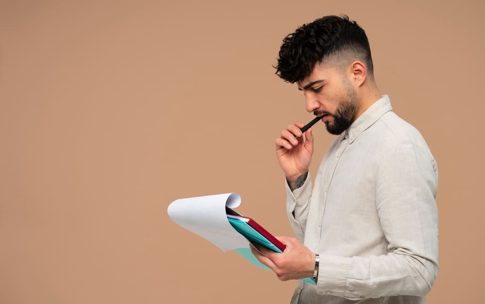 كيفية كتابة سكريبت اعلان