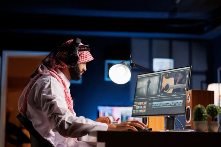 شركة انتاج فني