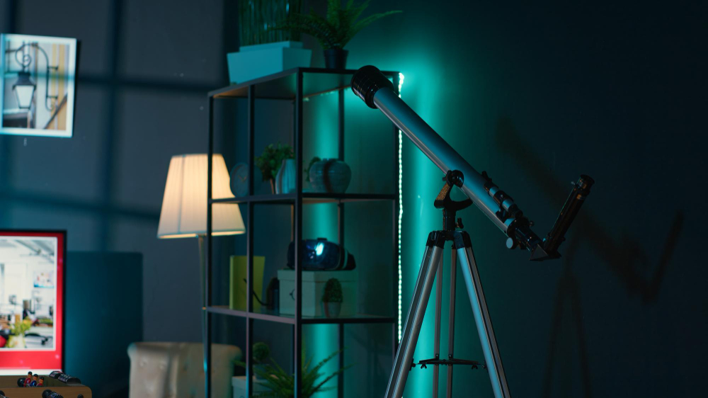 انواع الاضاءات في التصوير