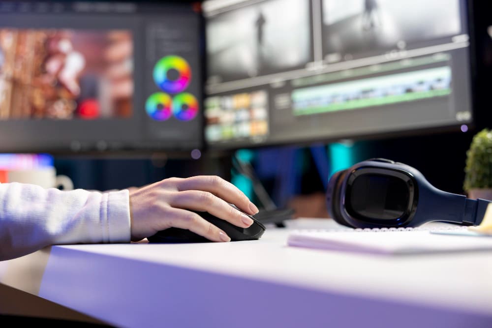 ماهو الموشن جرافيك