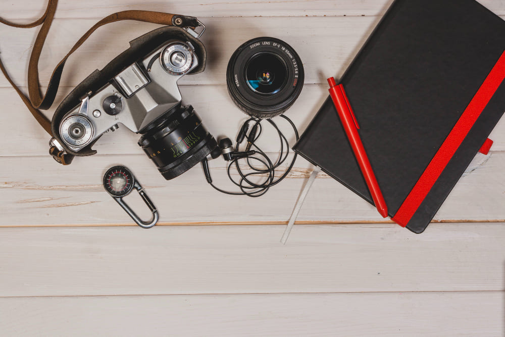 مستلزمات تصوير