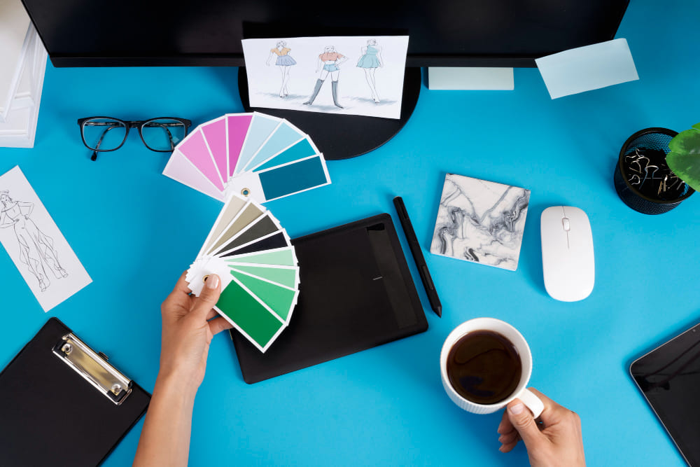 ما هي الهوية البصرية