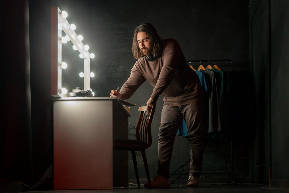 تصوير اعلانات تجارية