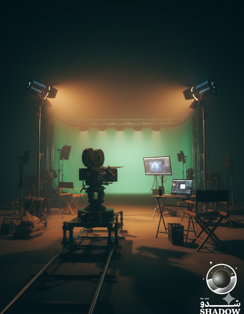 مراحل صناعة الأفلام