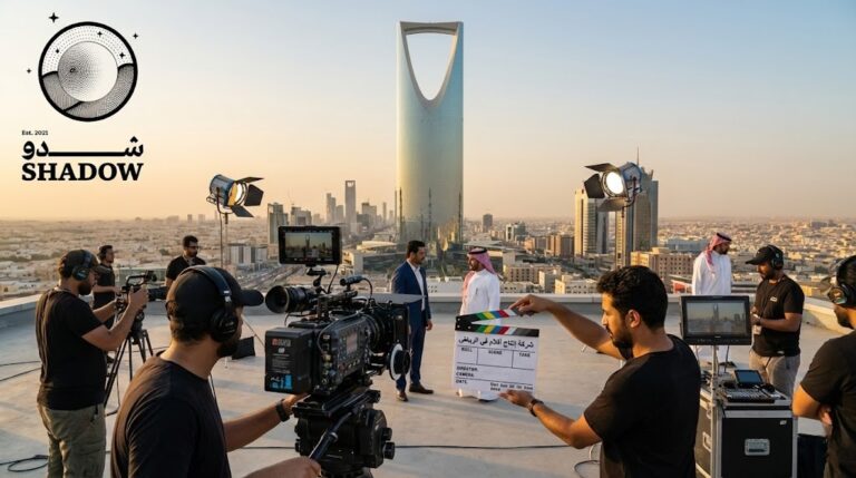 شركة إنتاج أفلام في الرياض