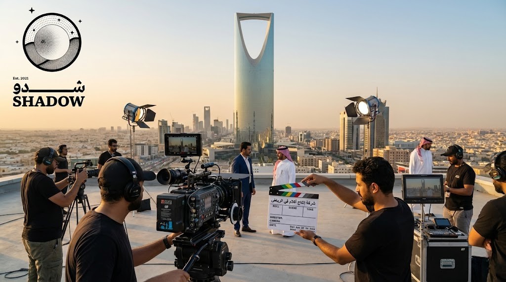 شركة إنتاج أفلام في الرياض